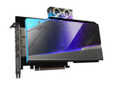 GIGABYTE AORUS GeForce RTX 3080 XTREME WATERFORCE WB 10G Graphics Card, WATERFORCE Water Block Cooling System, 10GB 320-bit GDDR6X, GV-N3080AORUSX WB-10GD Video Card  + 550W PSU Bundle BACKORDER