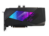 GIGABYTE AORUS GeForce RTX 3080 DirectX 12 GV-N3080AORUSX W-10GD 10GB 320-Bit GDDR6X PCI Express 4.0 x16 ATX Video Card  + 550W PSU Bundle BACKORDER