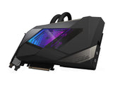 GIGABYTE AORUS GeForce RTX 3080 DirectX 12 GV-N3080AORUSX W-10GD 10GB 320-Bit GDDR6X PCI Express 4.0 x16 ATX Video Card  + 550W PSU Bundle BACKORDER