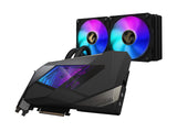 GIGABYTE AORUS GeForce RTX 3080 DirectX 12 GV-N3080AORUSX W-10GD 10GB 320-Bit GDDR6X PCI Express 4.0 x16 ATX Video Card  + 550W PSU Bundle BACKORDER