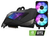 GIGABYTE AORUS GeForce RTX 3080 DirectX 12 GV-N3080AORUSX W-10GD 10GB 320-Bit GDDR6X PCI Express 4.0 x16 ATX Video Card  + 550W PSU Bundle BACKORDER