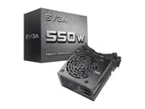 EVGA GeForce RTX 3060 XC GAMING, 12G-P5-3657-KR, 12GB GDDR6, Dual-Fan, Metal Backplate  + MSI B550 EDGE Wifi + EVGA 550W PSU BUNDLE IN STOCK