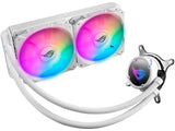 SAPPHIRE Radeon RX 6900 XT DirectX + ASUS ROG Strix LC 240 RGB White Edition All-in-one Liquid CPU Cooler  BUNDLE IN STOCK