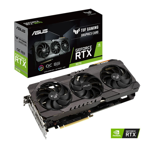GeForce RTX 3070 箱有り NVIDIA RTX 3070 Founders Edition - Unboxing, Install & Test