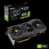 ASUS TUF Gaming GeForce RTX™ 3090 Graphic Card 24GB OC BACKORDER