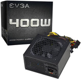 EVGA GeForce RTX 3060 Ti XC GAMING Video Card, 08G-P5-3663-KR, 8GB GDDR6, iCX3 Cooling, Metal Backplate + 400W PSU Bundle BACKORDER