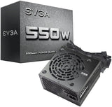 EVGA GeForce RTX 3080 FTW3 ULTRA GAMING + EVGA PSU 550W + Fractal 40mm Fan COMBO BACKORDER