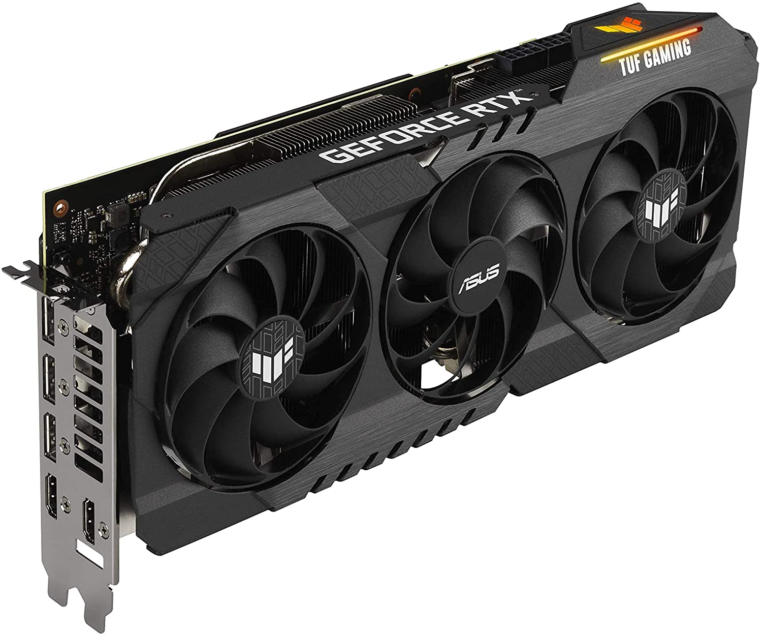 ASUS GeForce RTX 3080 10GB TUF OC BACKORDER