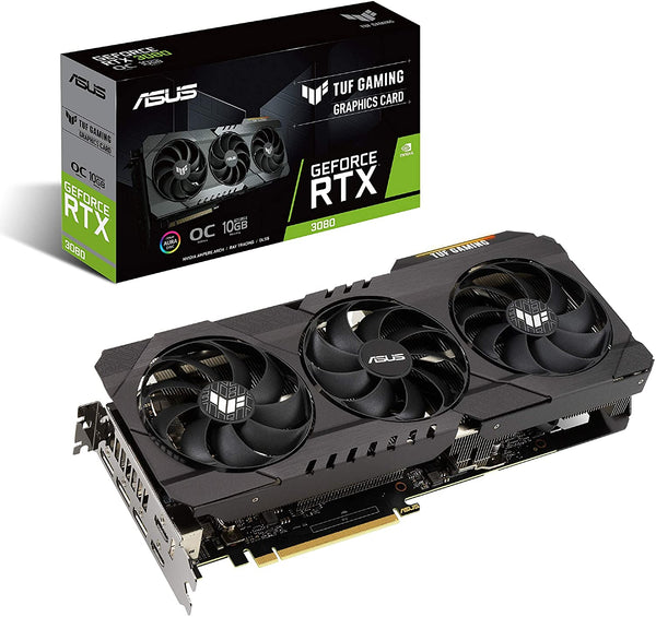 難あり　RTX3080 ASUS ASUS TUF Gaming GeForce RTX 3080 OC Edition 12GB GDDR6X