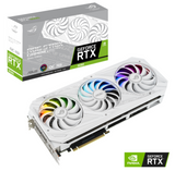 ASUS ROG Strix GeForce RTX 3090 OC DirectX 12 WHITE BACKORDER