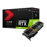 PNY NVIDIA GeForce RTX 3090 24GB XLR8 Gaming REVEL EPIC-X RGB Triple Fan Edition