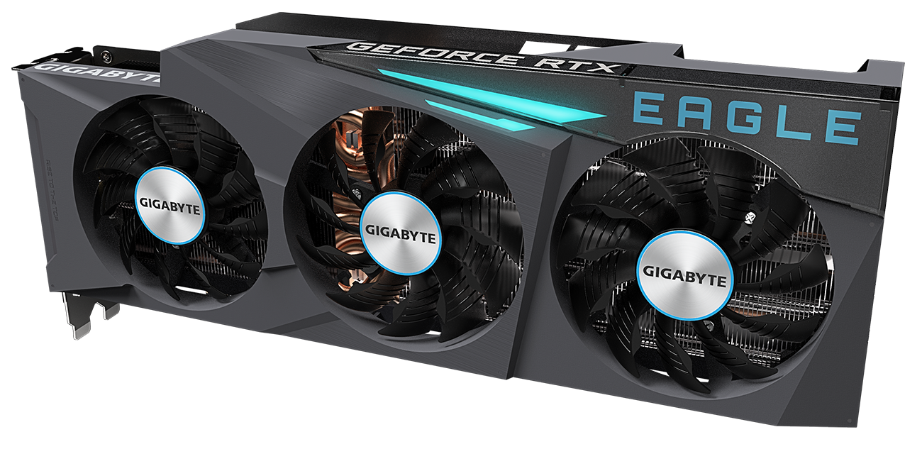 Gigabyte NVIDIA GeForce RTX™ 3080 EAGLE OC 10G BACKORDER