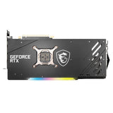 MSI VCX G3070GXT RTX 3070 Gaming X Trio 8GB GDDR6 256b Retail + EVGA 400 Watt PSU Bundle Backorder