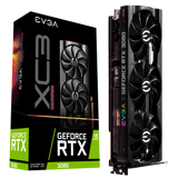 EVGA GeForce RTX 3080 XC3 ULTRA GAMING + EVGA PSU 550W + Fractal 40mm Fan COMBO BACKORDER