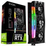 EVGA GeForce RTX 3080 FTW3 ULTRA GAMING + PSU 850W EVGA COMBO BACKORDER