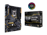 ASUS TUF Gaming GeForce RTX 3060 OC + ASUS TUF Z390-PLUS Motherboard Bundle