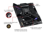 ASUS ROG Crosshair VIII Dark Hero AMD Motherboard IN STOCK