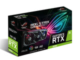 ASUS ROG Strix GeForce RTX 3080 DirectX 12 GAMING 10GB + ASUS ROG Strix LC 240 RGB White Edition All-in-one Liquid CPU Cooler BUNDLE IN STOCK