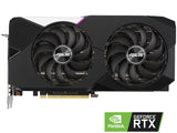 ASUS Dual GeForce RTX 3070 + EVGA 400w Watt PSU Bundle IN STOCK