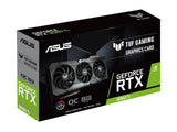 ASUS Geforce RTX 3060 TUF TI 8GB GAMING Video Graphics Card + 400W PSU Bundle IN STOCK