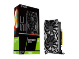 EVGA GeForce GTX 1660 SC ULTRA GAMING, 06G-P4-1067-KR, 6GB GDDR5, Dual Fan, Metal Backplate