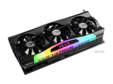 EVGA GeForce RTX 3070 Ti FTW3 ULTRA GAMING Video Card, 08G-P5-3797-KL, 8GB GDDR6X, iCX3 Technology, ARGB LED, Metal Backplate IN STOCK