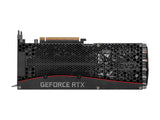 EVGA GeForce RTX 3070 Ti XC3 ULTRA GAMING Video Card, 08G-P5-3785-KL, 8GB GDDR6X, iCX3 Cooling, ARGB LED, Metal Backplate  IN STOCK