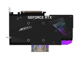 GIGABYTE AORUS GeForce RTX 3080 XTREME WATERFORCE WB 10G Graphics Card, WATERFORCE Water Block Cooling System, 10GB 320-bit GDDR6X, GV-N3080AORUSX WB-10GD Video Card  + 550W PSU Bundle BACKORDER