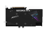 GIGABYTE AORUS GeForce RTX 3080 DirectX 12 GV-N3080AORUSX W-10GD 10GB 320-Bit GDDR6X PCI Express 4.0 x16 ATX Video Card  + 550W PSU Bundle BACKORDER