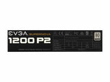 EVGA SuperNOVA 1200W P2 Power Supply, Platinum Efficiency