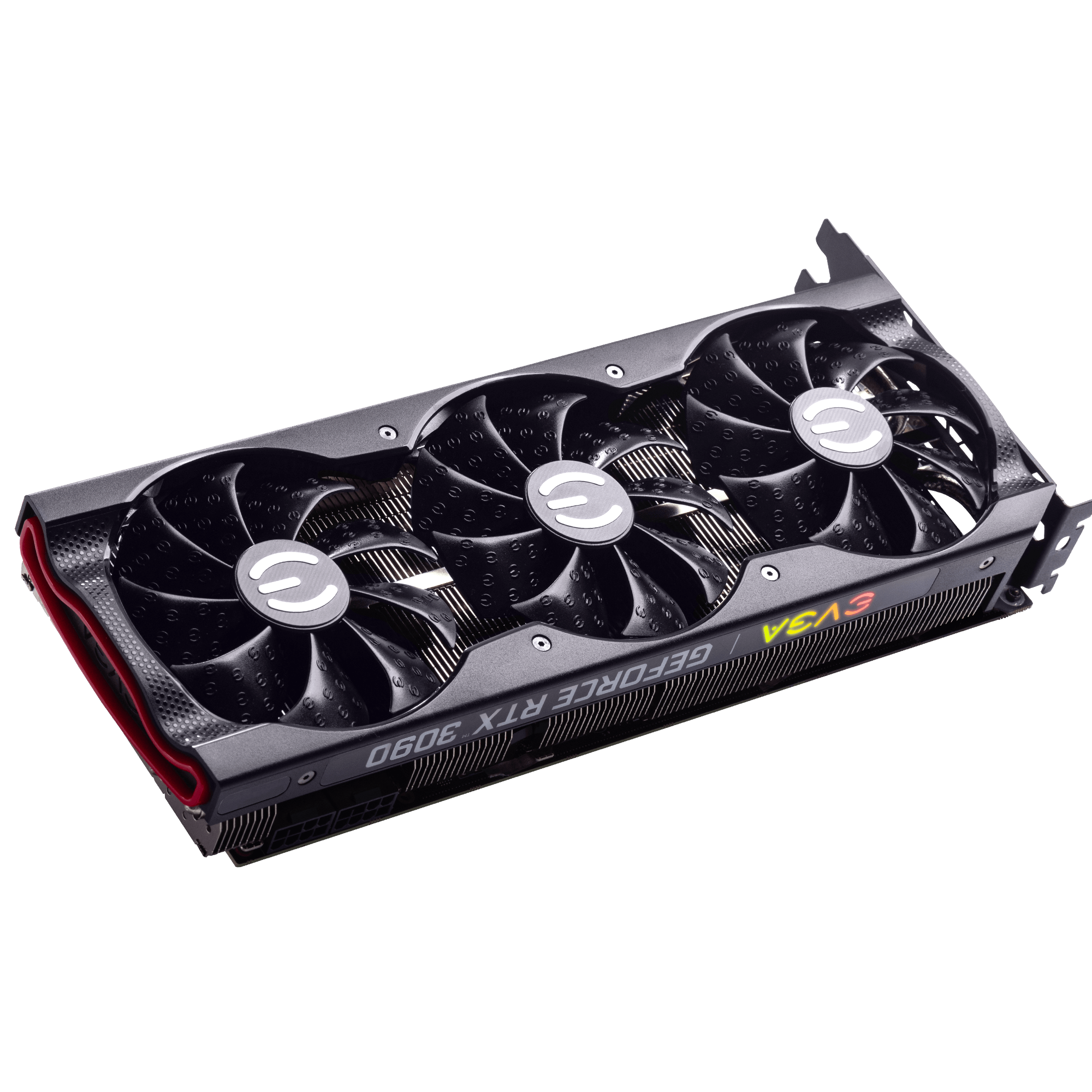 EVGA NVIDIA GeForce RTX 3090 XC3 BLACK GAMING 24GB BACKORDER