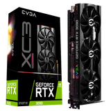 EVGA NVIDIA GeForce RTX 3090 XC3 Ultra Gaming 24GB + 550w EVGA PSU BUNDLE