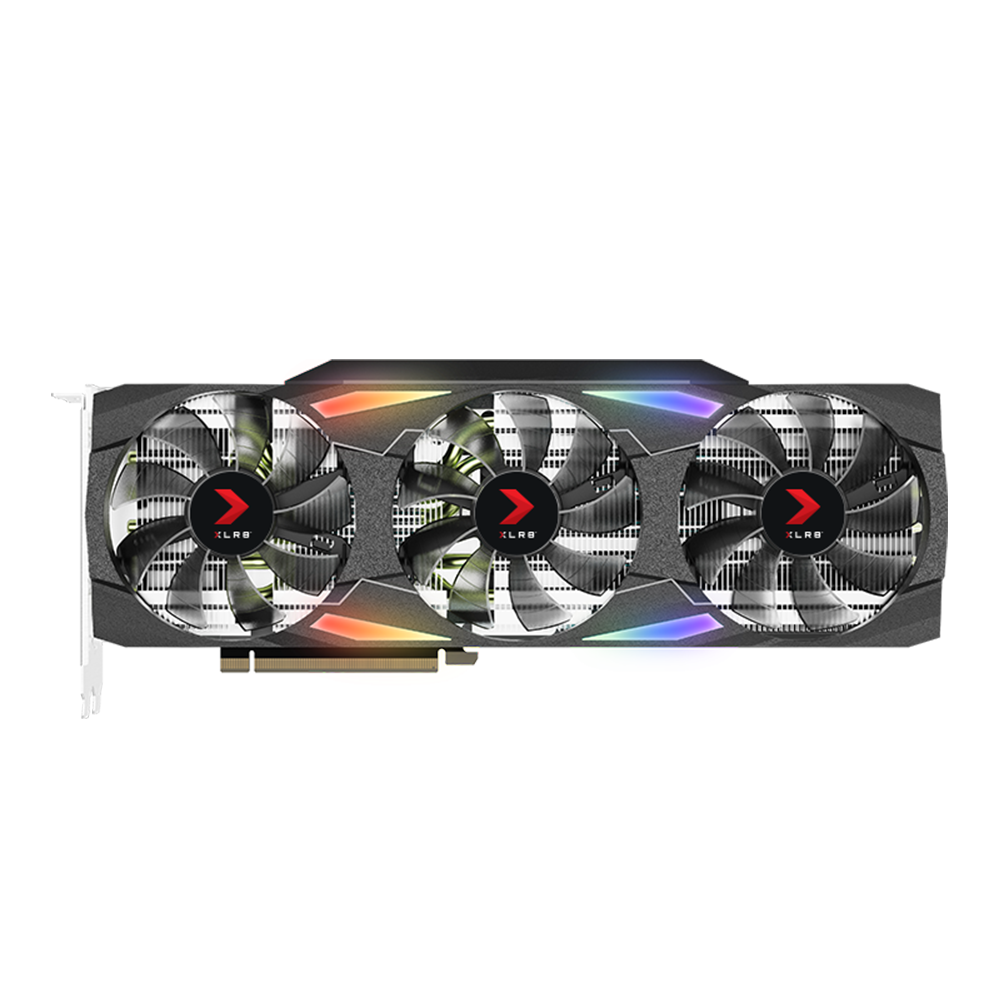 PNY GeForce RTX 3090 24GB XLR8 Gaming EPIC-X RGB Triple Fan Edition