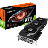 GIGABYTE - NVIDIA GeForce RTX 3060 Ti EAGLE OC 8G GDDR6 PCI Express 4.0 Graphics Card Black + 400W PSU Bundle BACKORDER