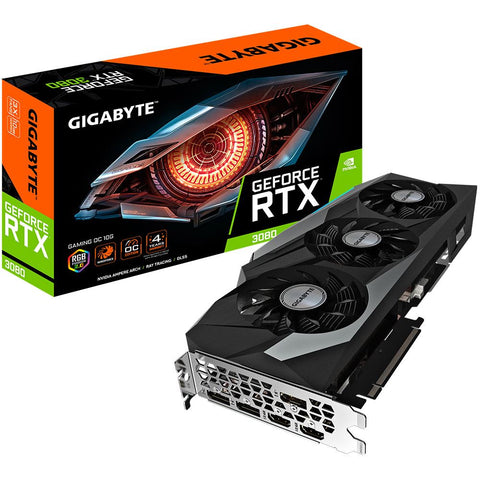 Gigabyte NVIDIA GeForce RTX™ 3080 GAMING OC 10G BACKORDER