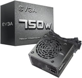 EVGA Video Card  GeForce RTX 3070 FTW3 ULTRA 8GB GDDR6 iCX3 Technology + 750W PSU Bundle