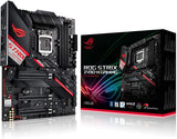 EVGA GeForce RTX 3080 FTW3 ULTRA GAMING + ASUS ROG Strix Z490-H Gaming Z490 LGA 1200 (Intel 10th Gen) ATX Gaming Motherboard Bundle