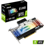 ASUS GeForce RTX 3090 24GB EKWB BACKORDER