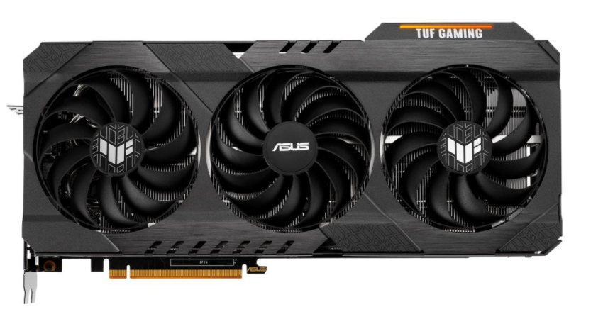 ASUS TUF GAMING AMD RADEON RX 6800 OC EDITION PCIE 4.0 16GB  IN STOCK