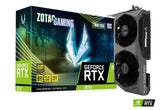 ZOTAC VCX ZT-A30700H-10P GeForce RTX 3070 Twin Edge OC 8GB + Lian Li LAN2MRW LANCOOL II MESH RGB (White) Bundle